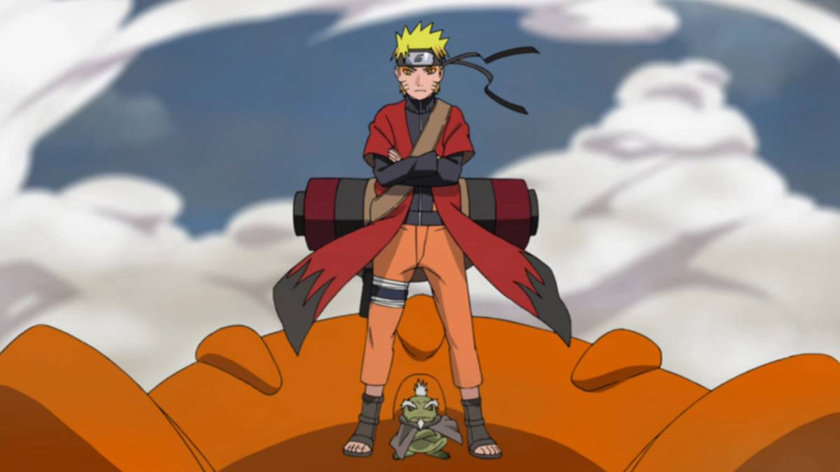 Naruto (dok. Pierrot/ Naruto Shippuden)