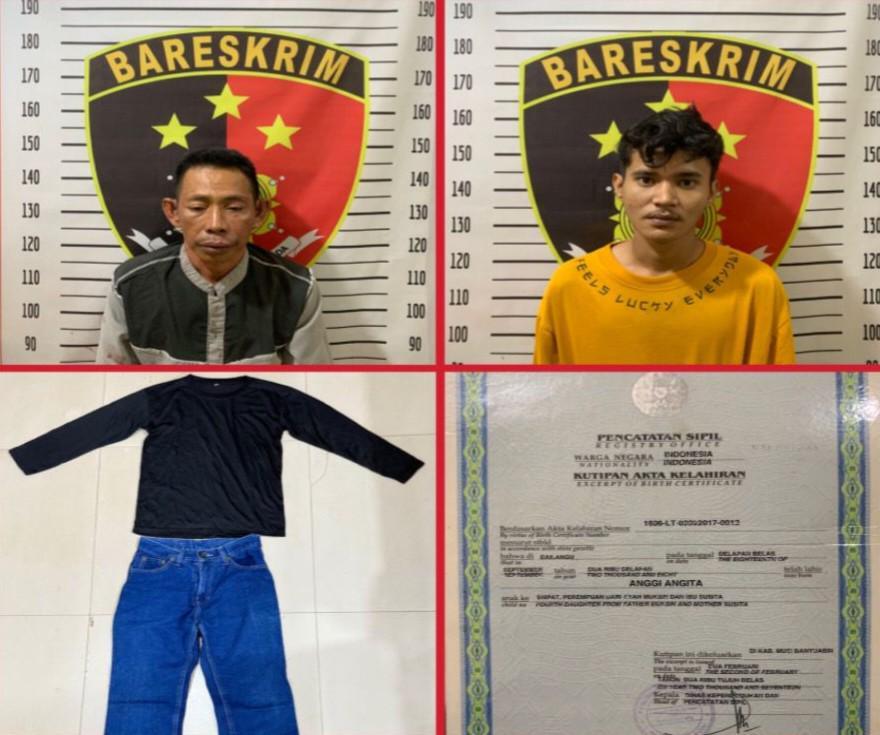 Janjikan Uang Jajan, 2 Pria di Muba Perkosa Anak di Bawah Umur