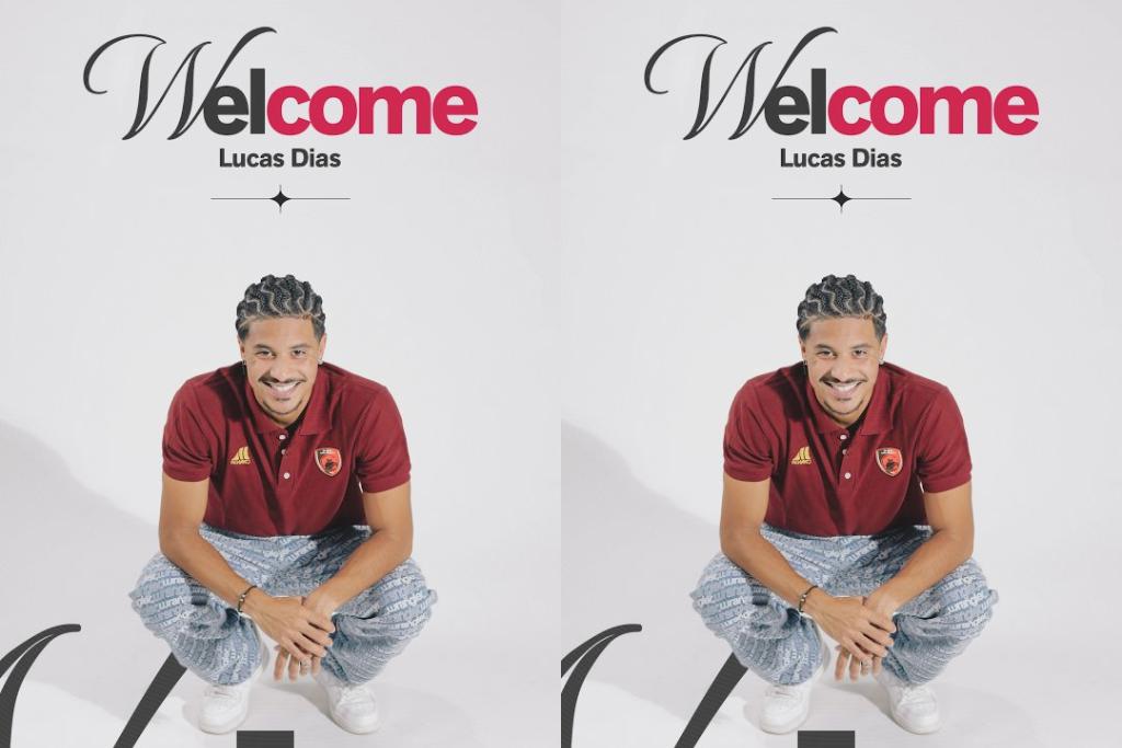 PSM Resmikan Lucas Dias, Aroma Samba di Lini Depan Makin Kental