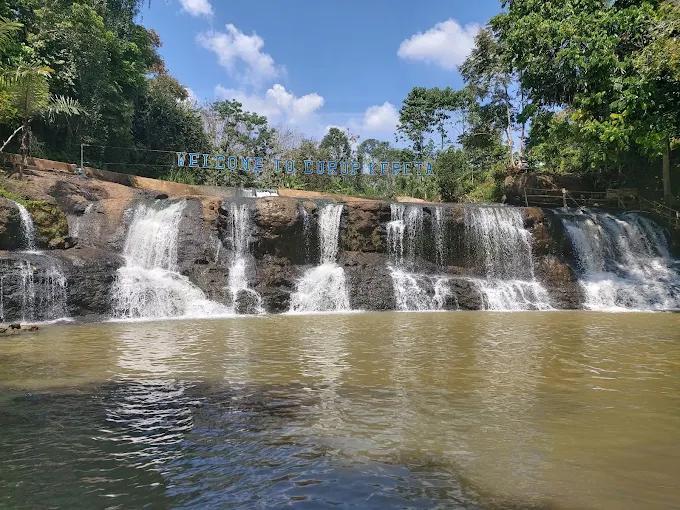 Curup Kereta Way Kanan, Lampung