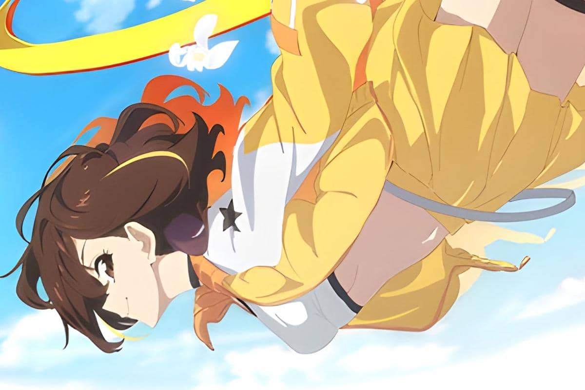 Trailer anime Free Fire dirilis di channel YouTube resmi. (Dok. Garena)