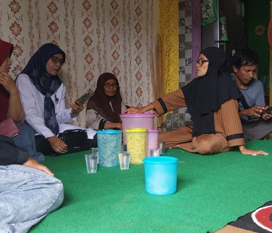 Korban KMP Tunu Pratama, Ngambang  Sambil Peluk Ayah yang Tak Bernyawa