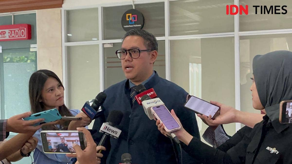 Komisi I Akan Kawal Perjanjian Dagang RI-AS Agar Saling Menguntungkan