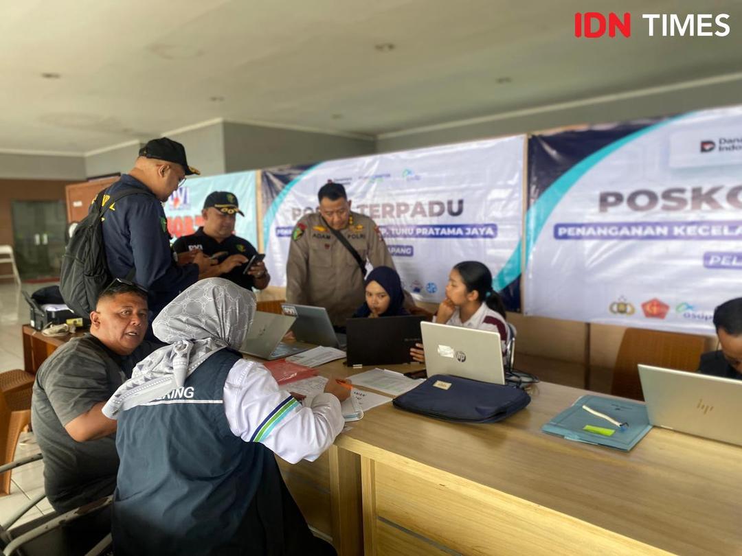 Hari Ketiga Pencarian, Tim SAR Temukan Benda Diduga KMP Tunu Pratama