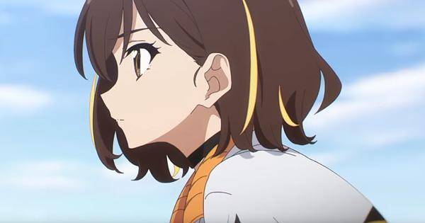 Kelly, protagonis utama animenya - Free Fire