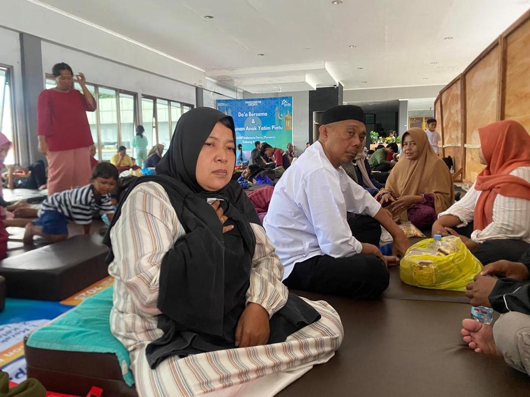 KMP Tunu Pratama: Tiga Hari Menggantung Asa, Erna Harap Ada Keajaiban