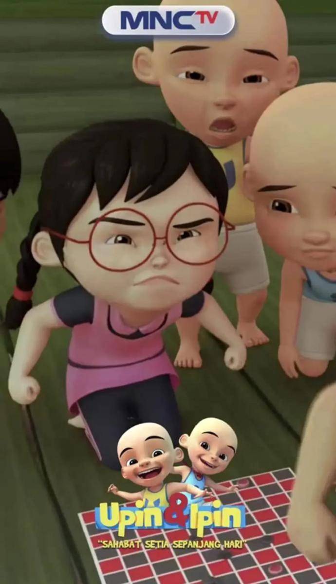 cuplikan serial Upin & Ipin