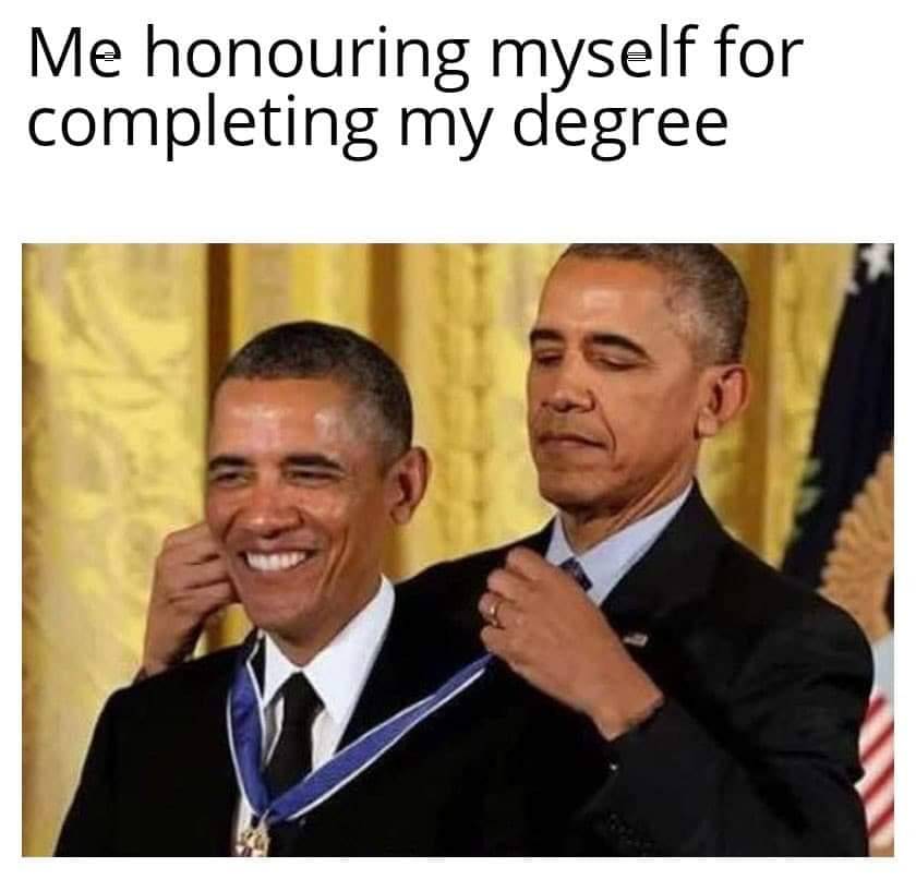 meme kenyataan lulus kuliah