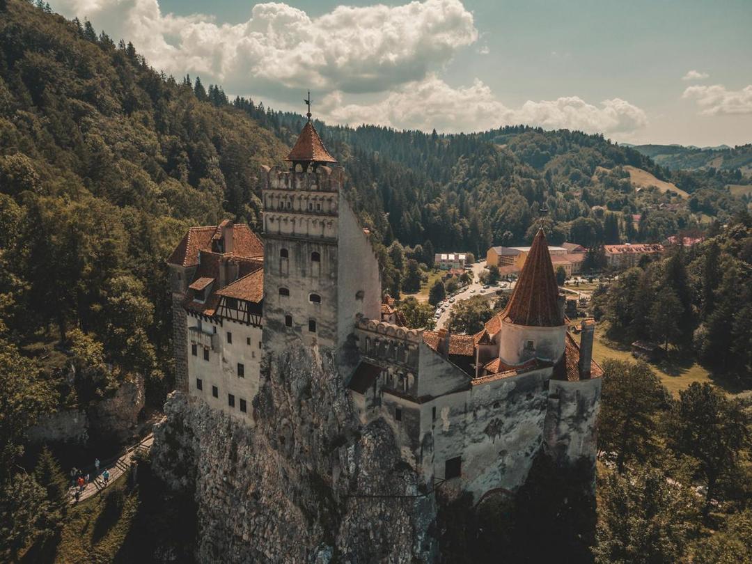 5 Fakta Menarik Kastil Bran di Rumania, Dari Kastil Menjadi Museum