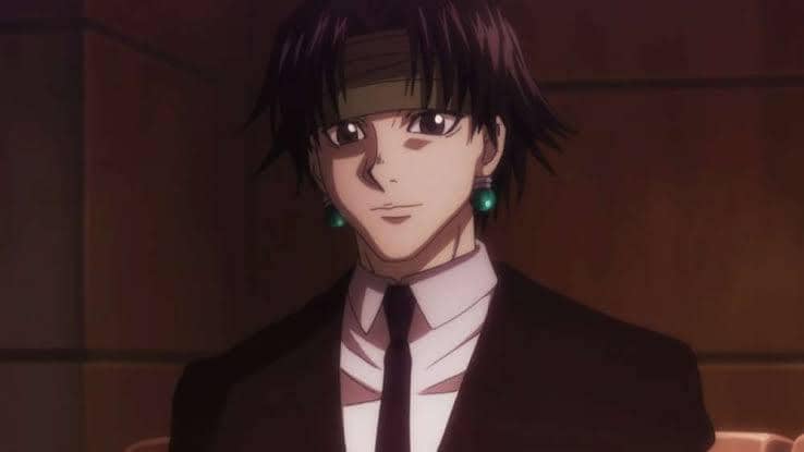 Chrollo Lucilfer (dok. Madhouse/Hunter x Hunter) 