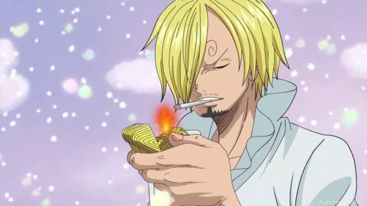 Vinsmoke Sanji (dok. Toei Animation/One Piece)