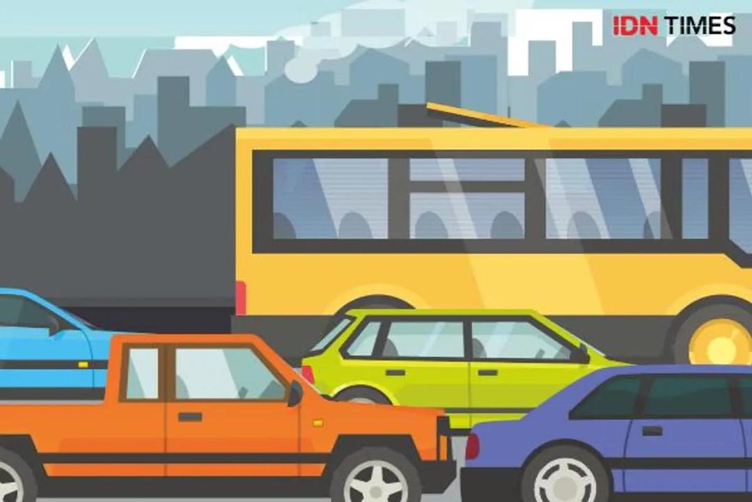 Medan Jadi Kota Kedua Termacet di Indonesia, Ini 5 Tips Menghadapinya