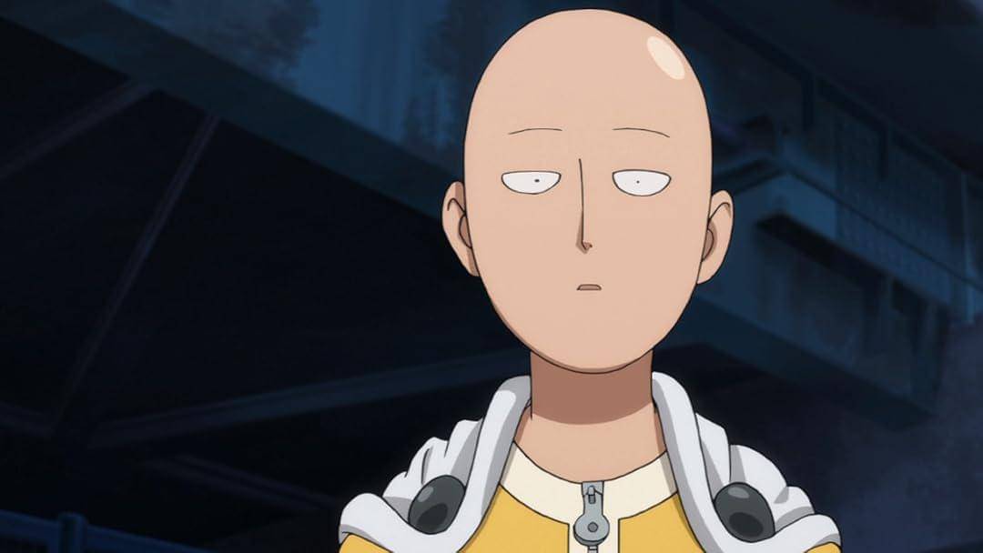 Saitama dari One Punch Man