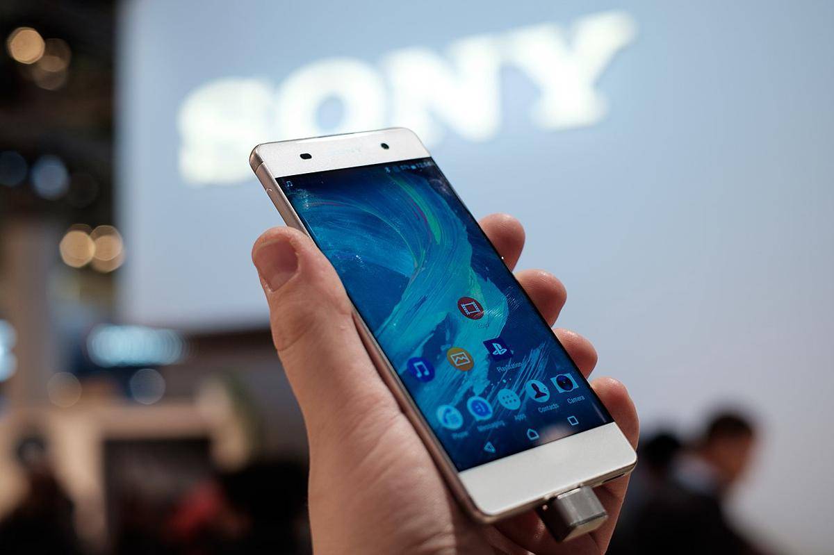 HP Sony