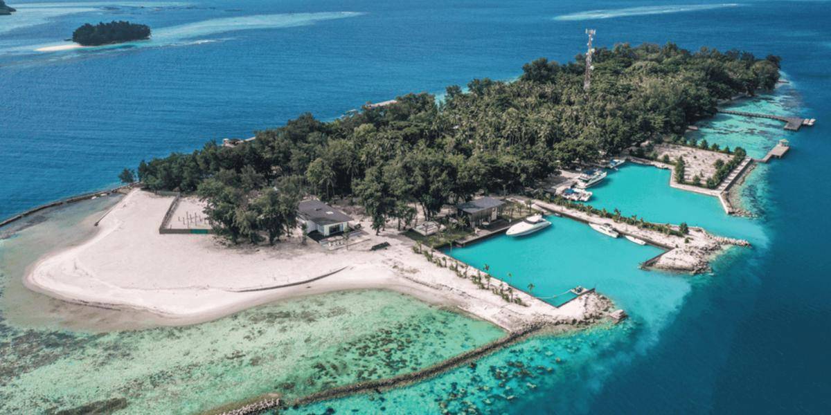 Kepulauan Seribu, Jakarta, Indonesia