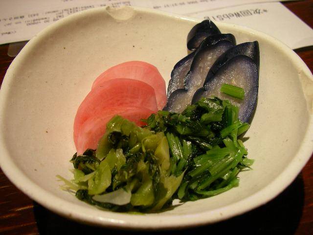 ilustrasi tsukemono (commons.wikimedia.org/jetalone)