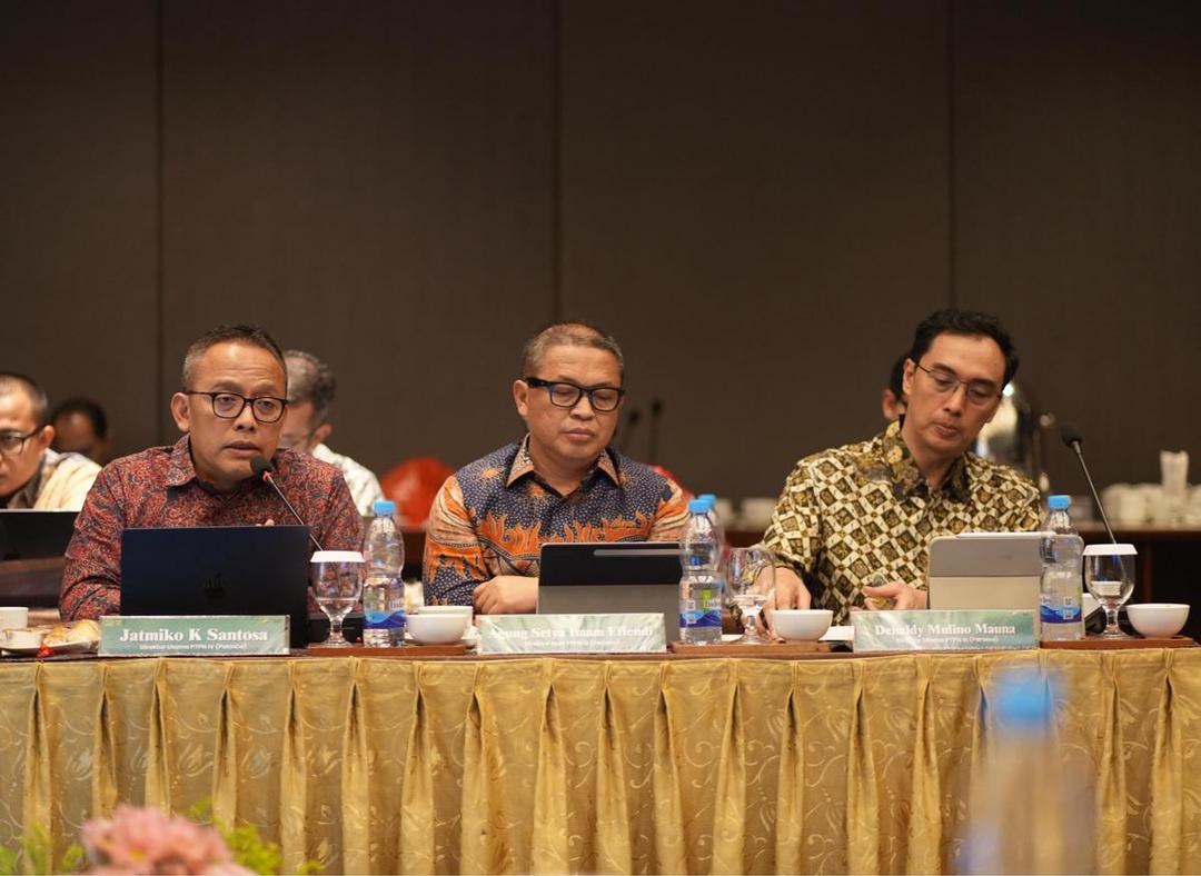 DPR RI Soroti Transformasi Digital PalmCo untuk Industri Sawit