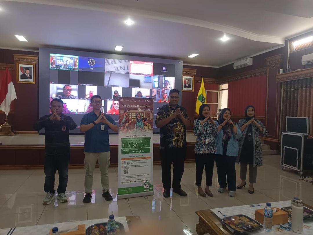 BP Tapera, BJB, dan Pemprov Jabar Dorong Kepemilikan Rumah untuk MBR