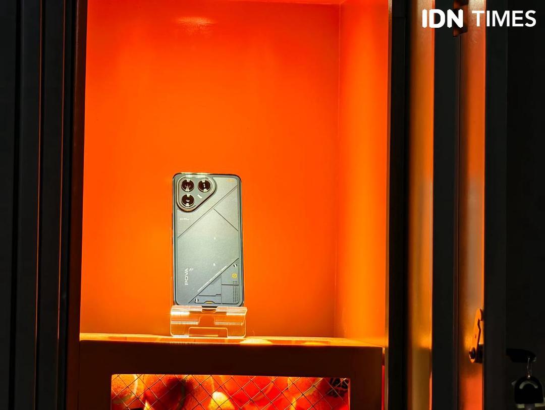 TECNO POVA 7 Series Hadir di Indonesia, Banyak Pilihan Menarik
