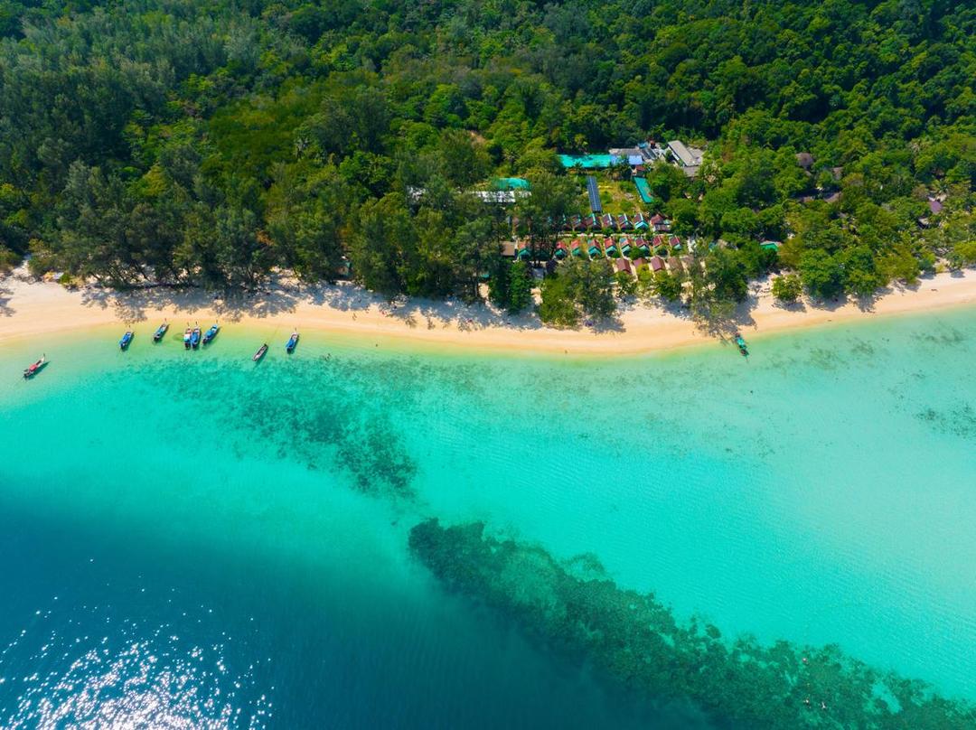 Potret Ko Kradan di Thailand (tourismthailand.org)