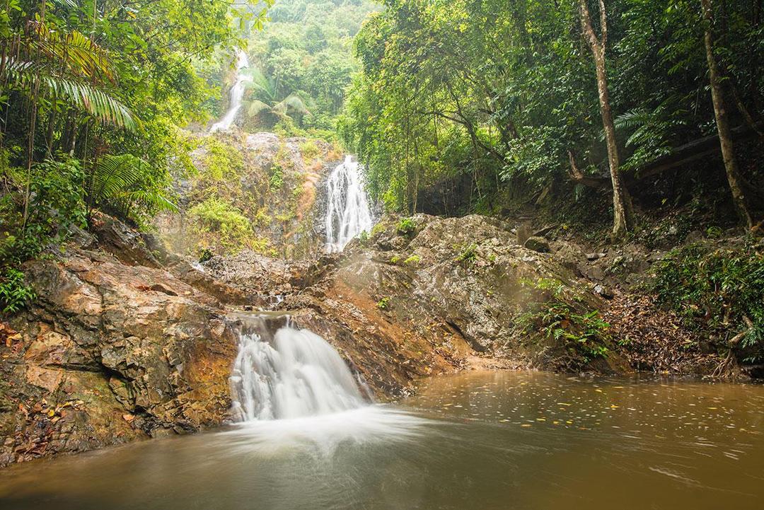 Potret Khao Phanom Bencha National Park di Krabi, Thailand (tourismthailand.org)
