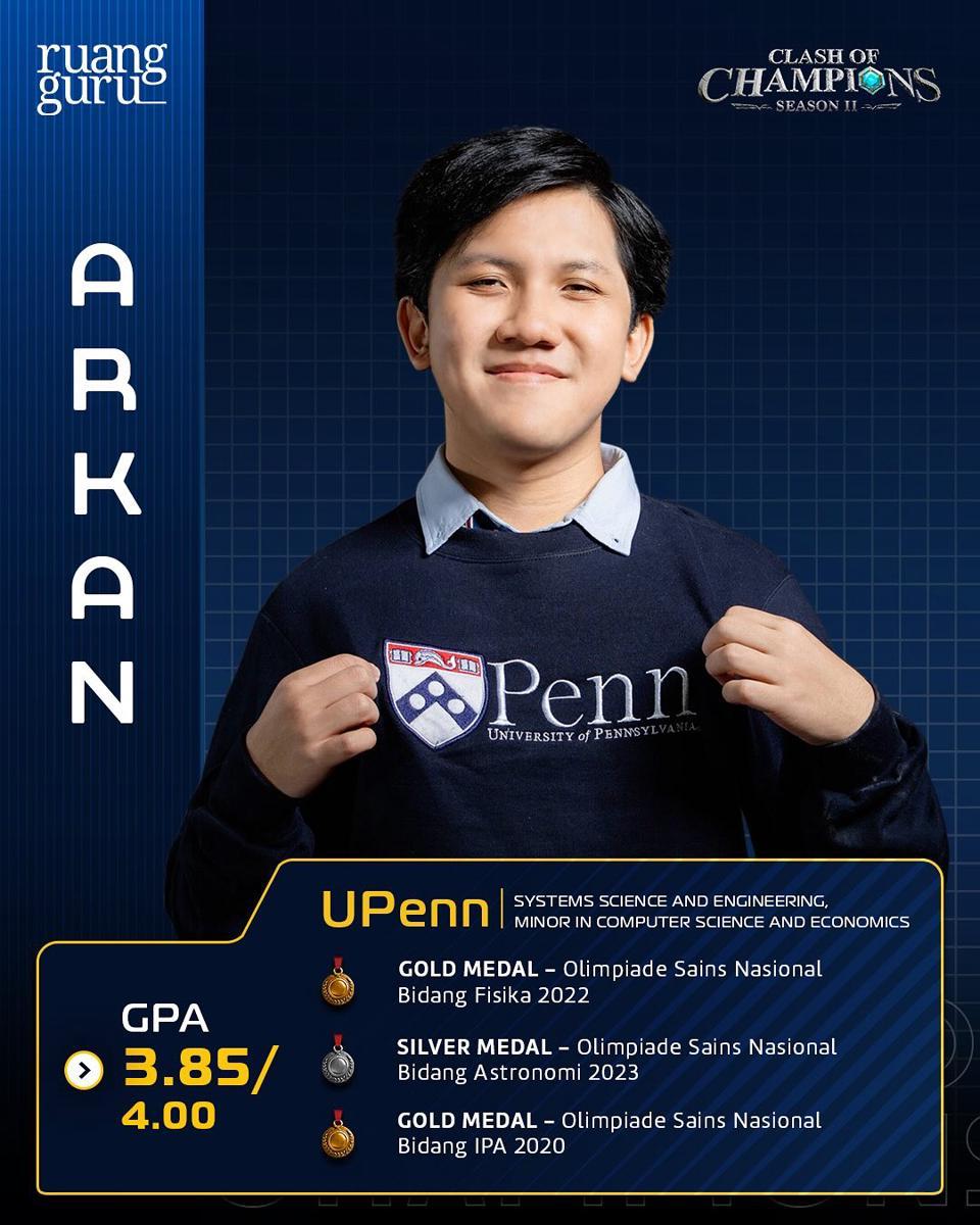 Arkan Clash of Champions Season 2
