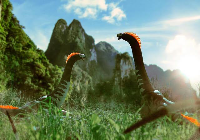 Lokasi syuting Jurassic World Rebirth di Thab Prik, Krabi, Thailand (instagram.com/jurassicworld)