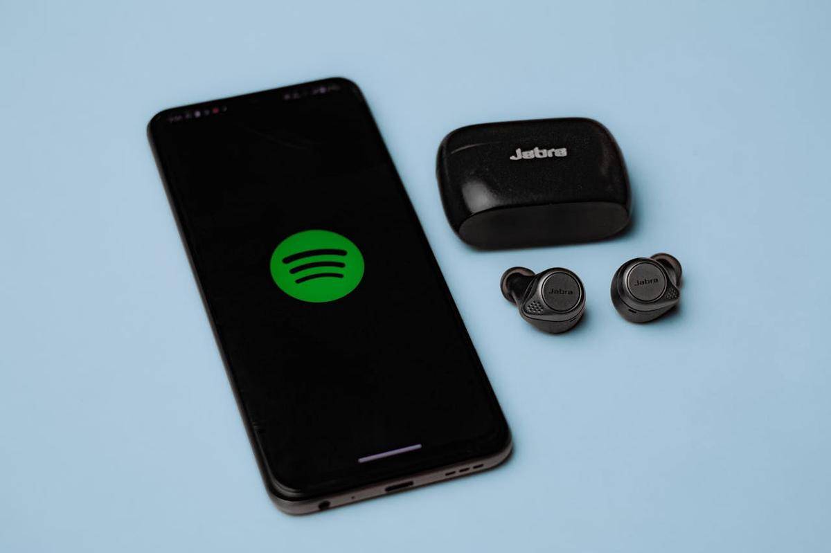 Ilustrasi Spotify 