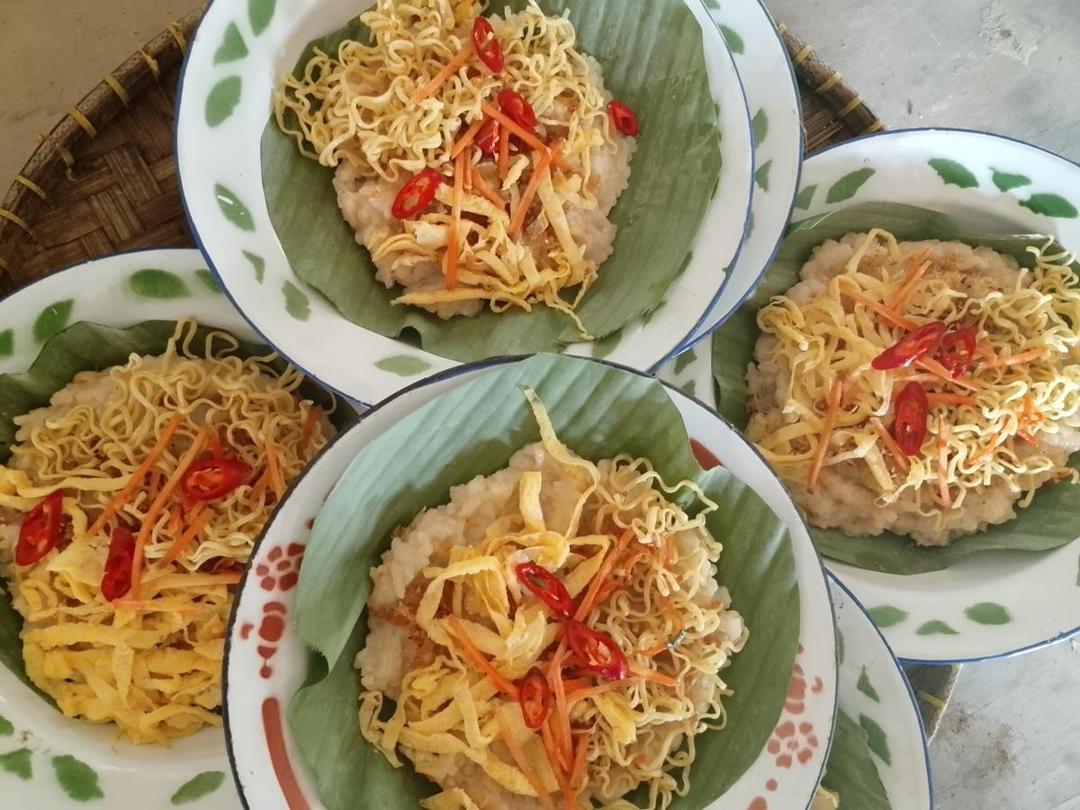 Melihat Tradisi Bubur Sura, Kuliner 10 Muharram di Majalengka