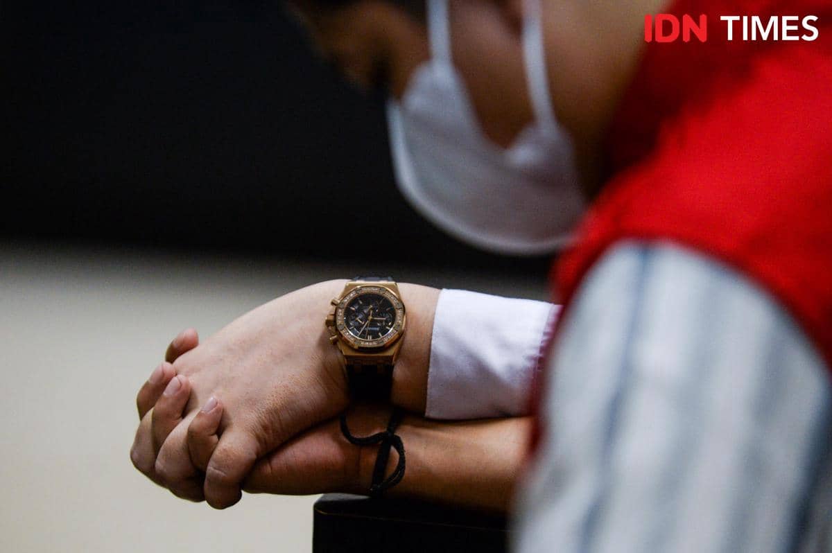 Terlibat Pencucian Uang, Istri Bos Pabrik PCC Dituntut 3 Tahun Penjara