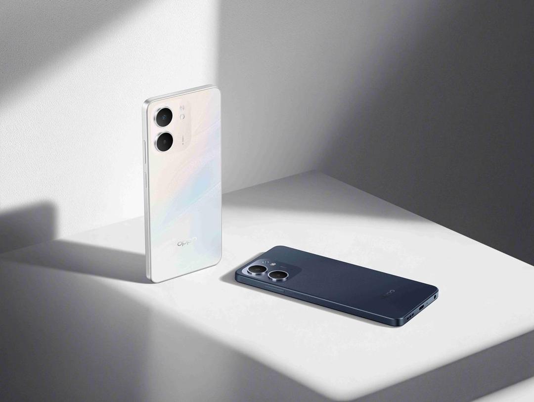 ilustrasi OPPO A5 dan A5x (dok. OPPO)