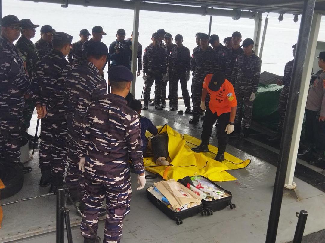 Satu Lagi Jenazah Korban KMP Tunu Ditemukan, Total 7 Orang Meninggal
