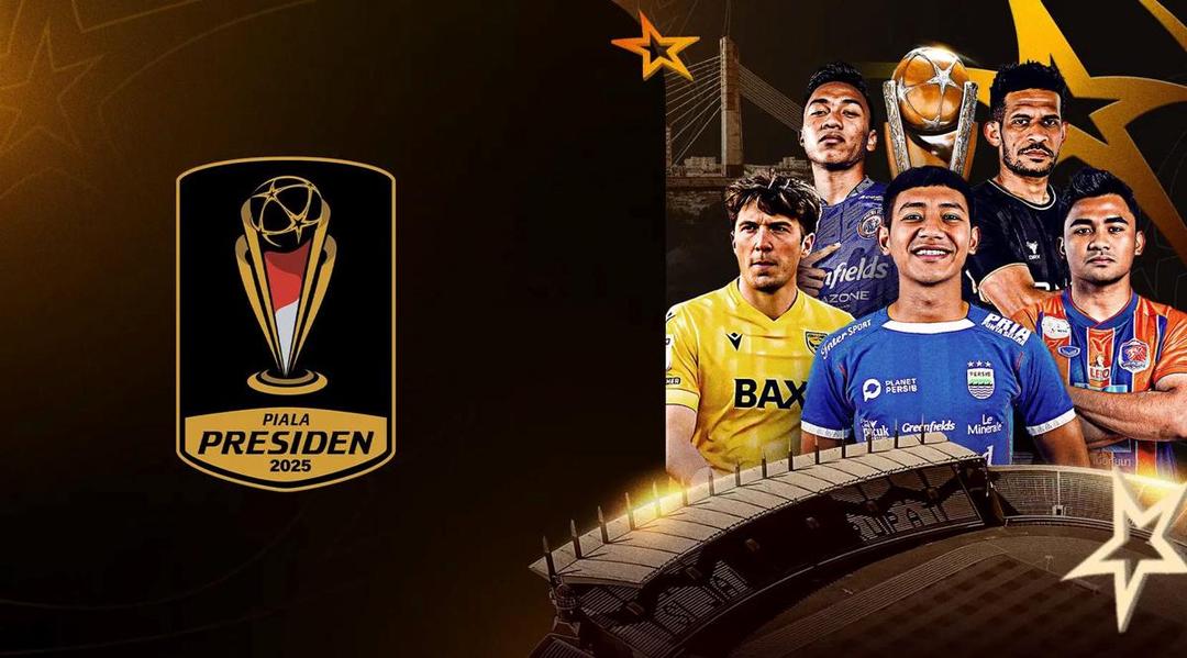 piala presiden 2025