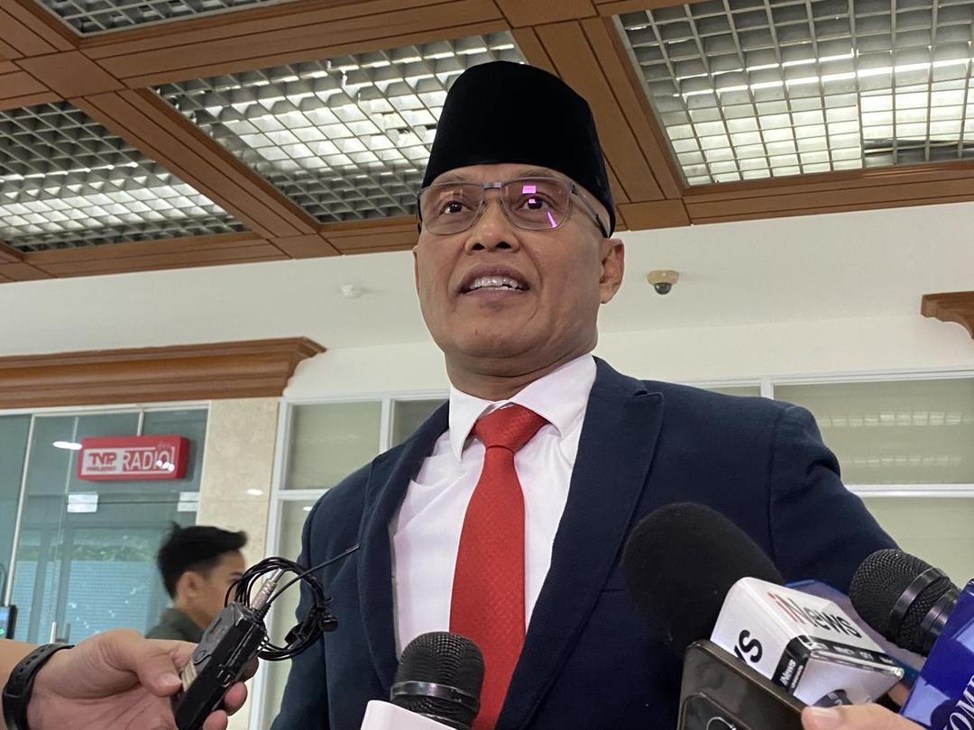 Daftar Calon Dubes yang Hadir di Fit and Proper Test DPR Hari Kedua