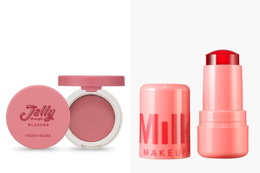 3 Rekomendasi Jelly Blush, Bikin Tampilan Makin Merona!