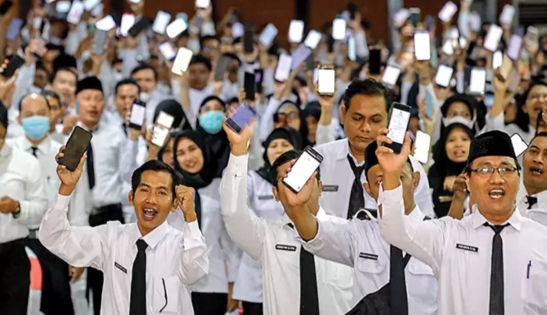 ilustrasi - ASN PPPK (liputan9)