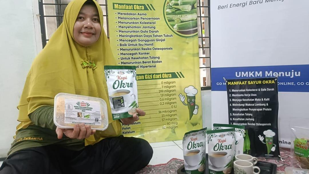 Berbahan Sayuran, Kopi Okra Banyak Manfaatnya untuk Kesehatan