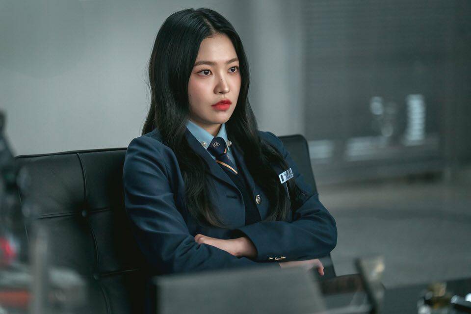 still cuts drama Bitch X Rich 2 (instagram.com/koktv_official)