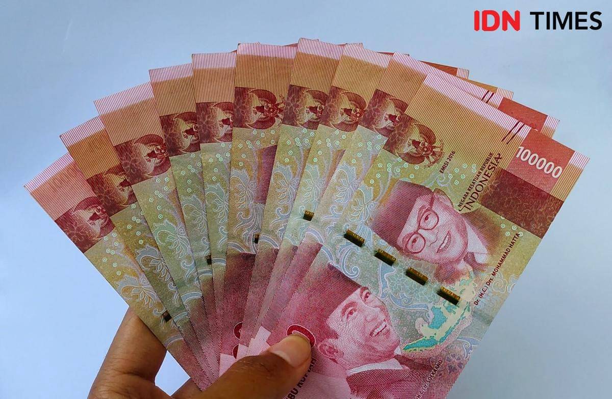 Ilustrasi uang rupiah. (IDN Times/Pexels)