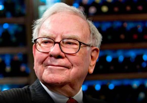 Warren Buffett (instagram.com/officialwarrenbuffett)