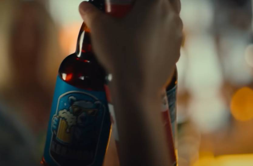 cut scene trailer Trainwreck: Poop Cruise (youtube.com/Netflix)