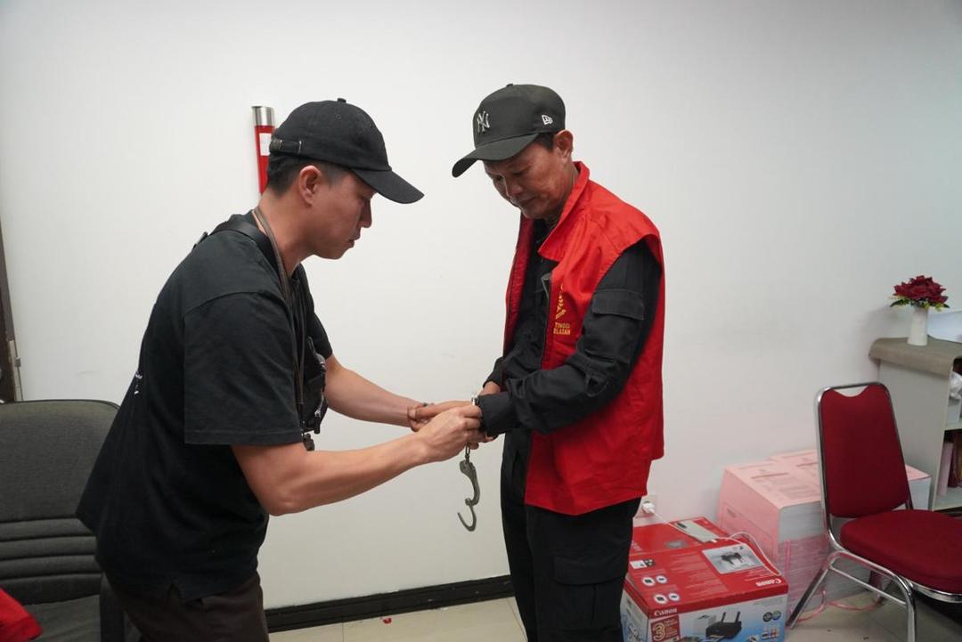 Harnojoyo Tersangka Kasus Cinde, Hartanya Naik Rp1,7 Miliar di 2021