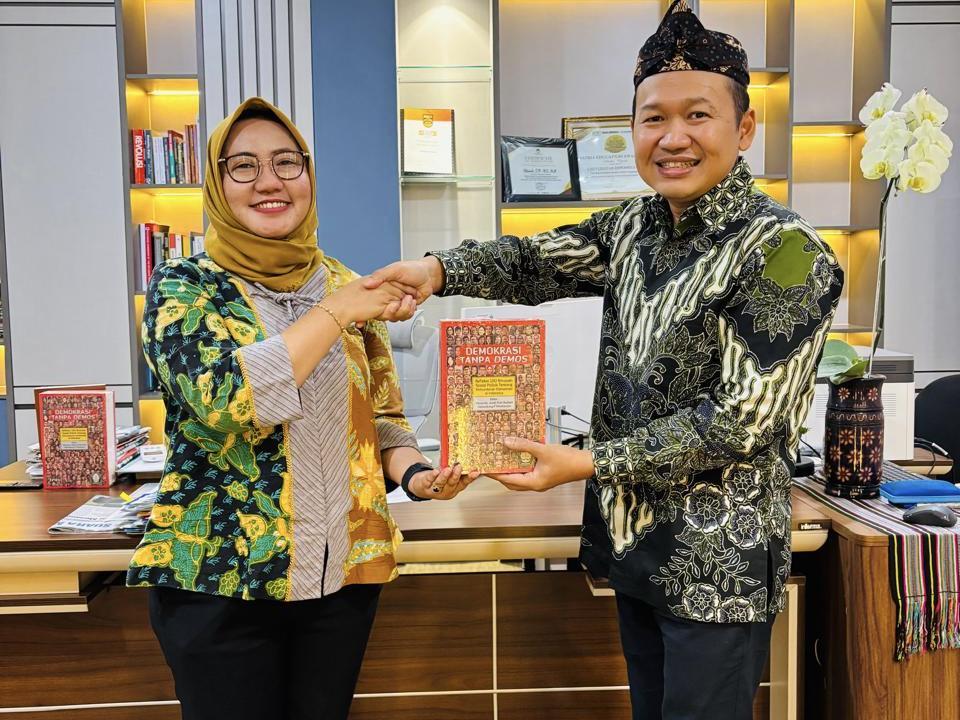 Undip Usul Penulisan Ulang Sejarah Harus Dengar Masukan Semua Kalangan