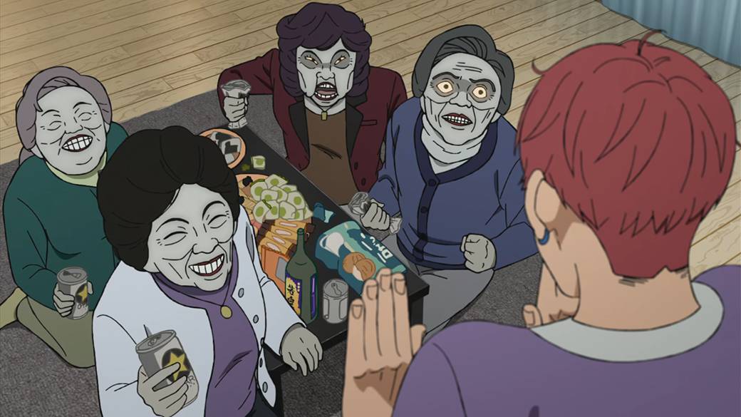 Kito Family (dok. Science SARU/ Dandadan Season 2)