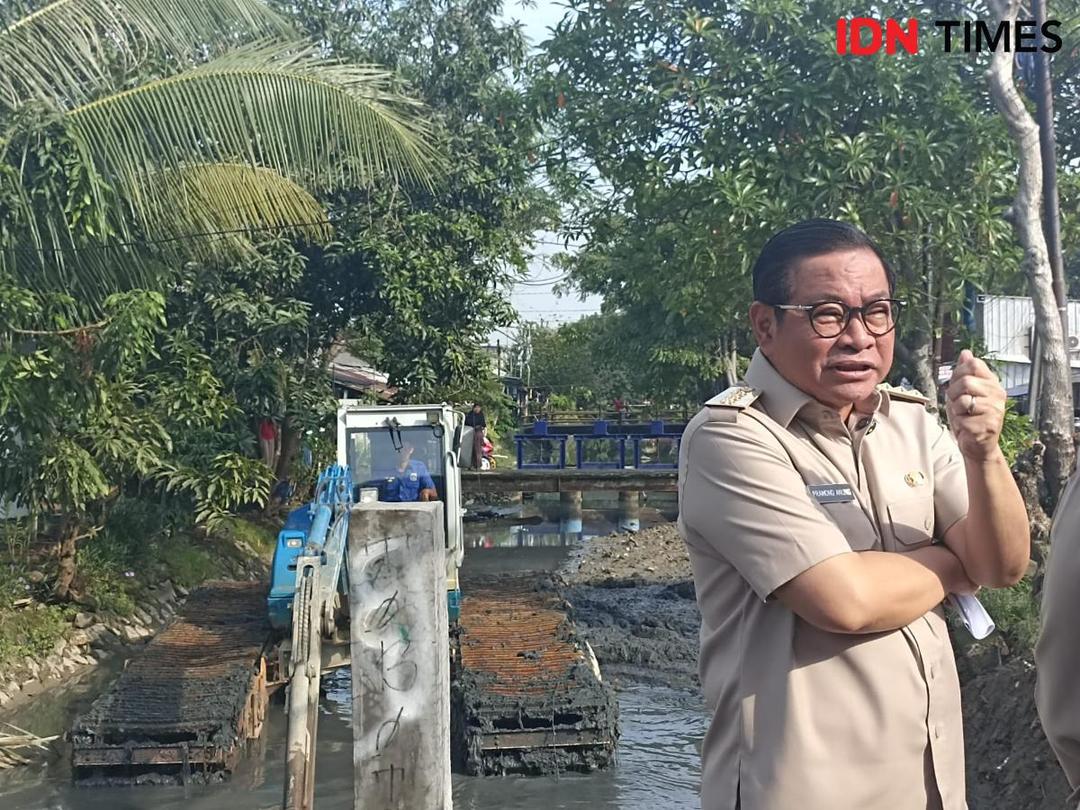 Banjir Kepung Jakarta, Pramono Minta Maaf ke Warga