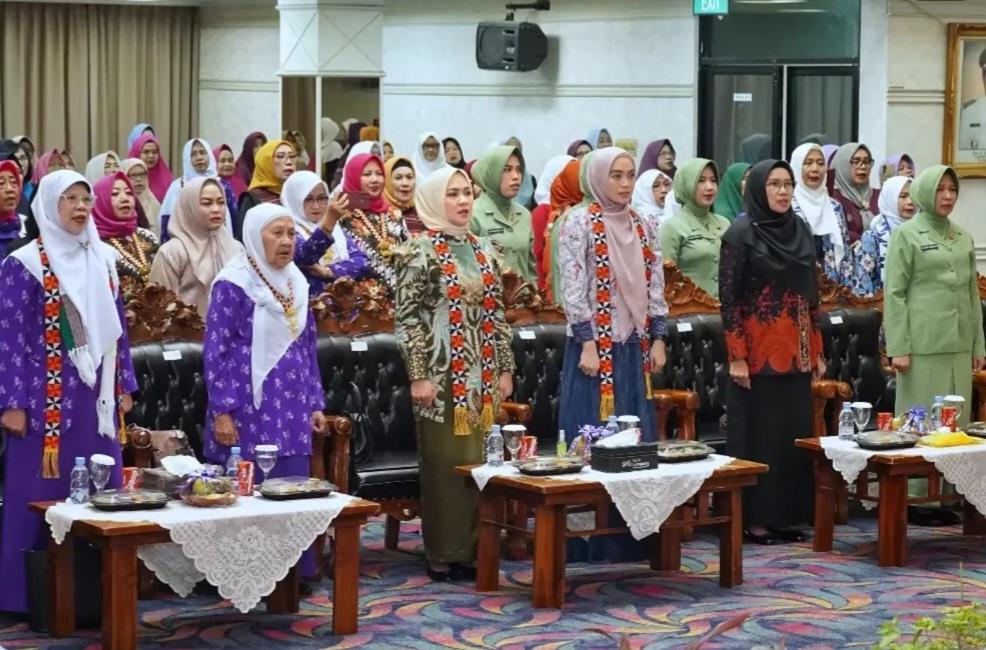 Pemprov Lampung Ajak Muslimah Jadi Agen Perubahan 