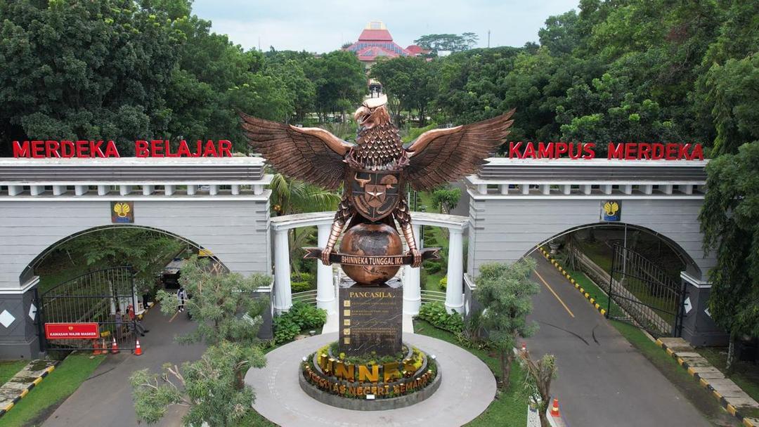 Seleksi Mandiri Kedua di Unnes Semarang, Ini Prodi Daya Tampung Besar