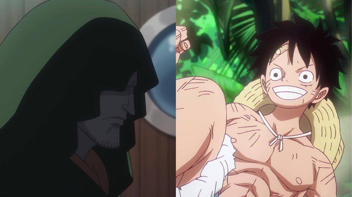 Kenapa Dragon Meninggalkan Luffy di One Piece? Ini Alasannya!