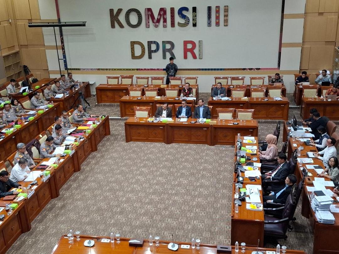 Polri Minta Tambahan Anggaran