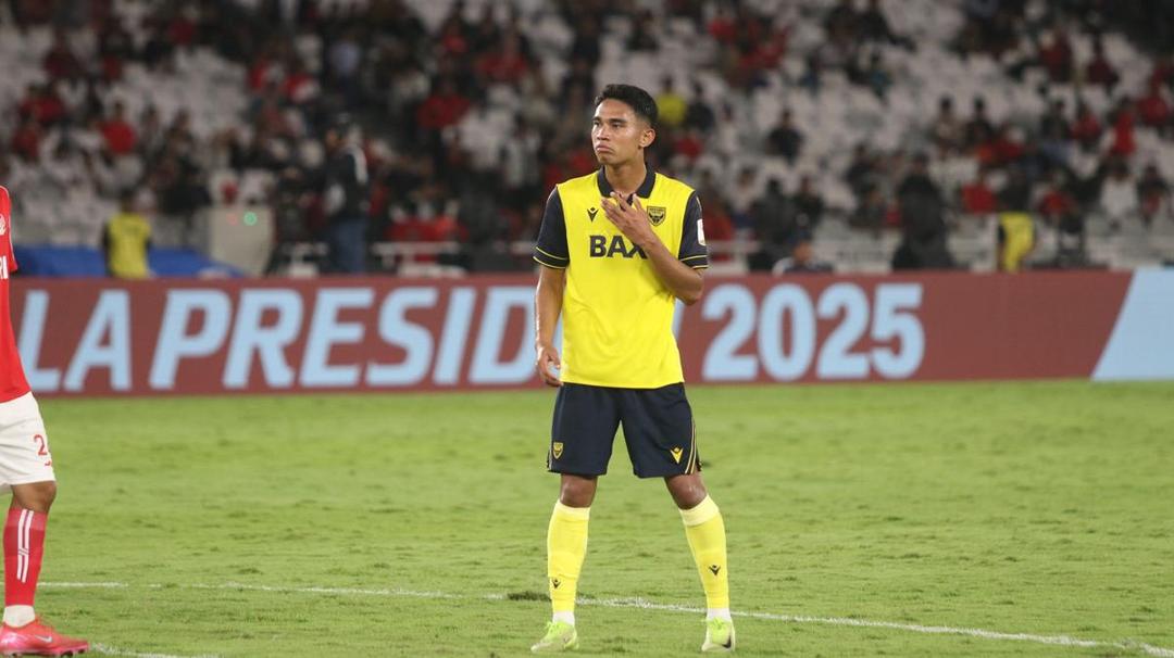 Oxford United Berniat Pinjamkan Marselino, Kenapa?